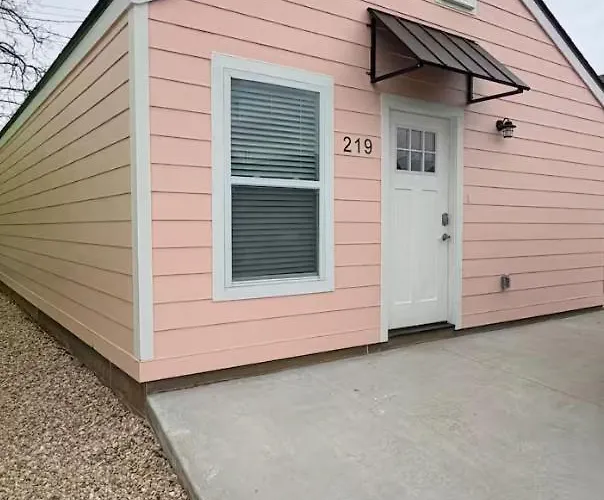 Hébergement de vacances Esplanade Inn-cajun Country Luxury-fast Wi-fi Lafayette